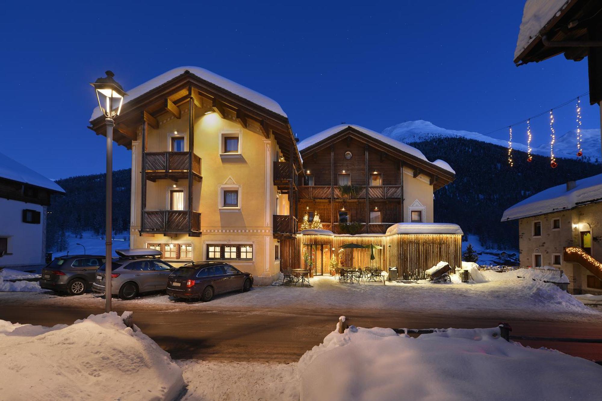 Hotel Primula Livigno Extérieur photo