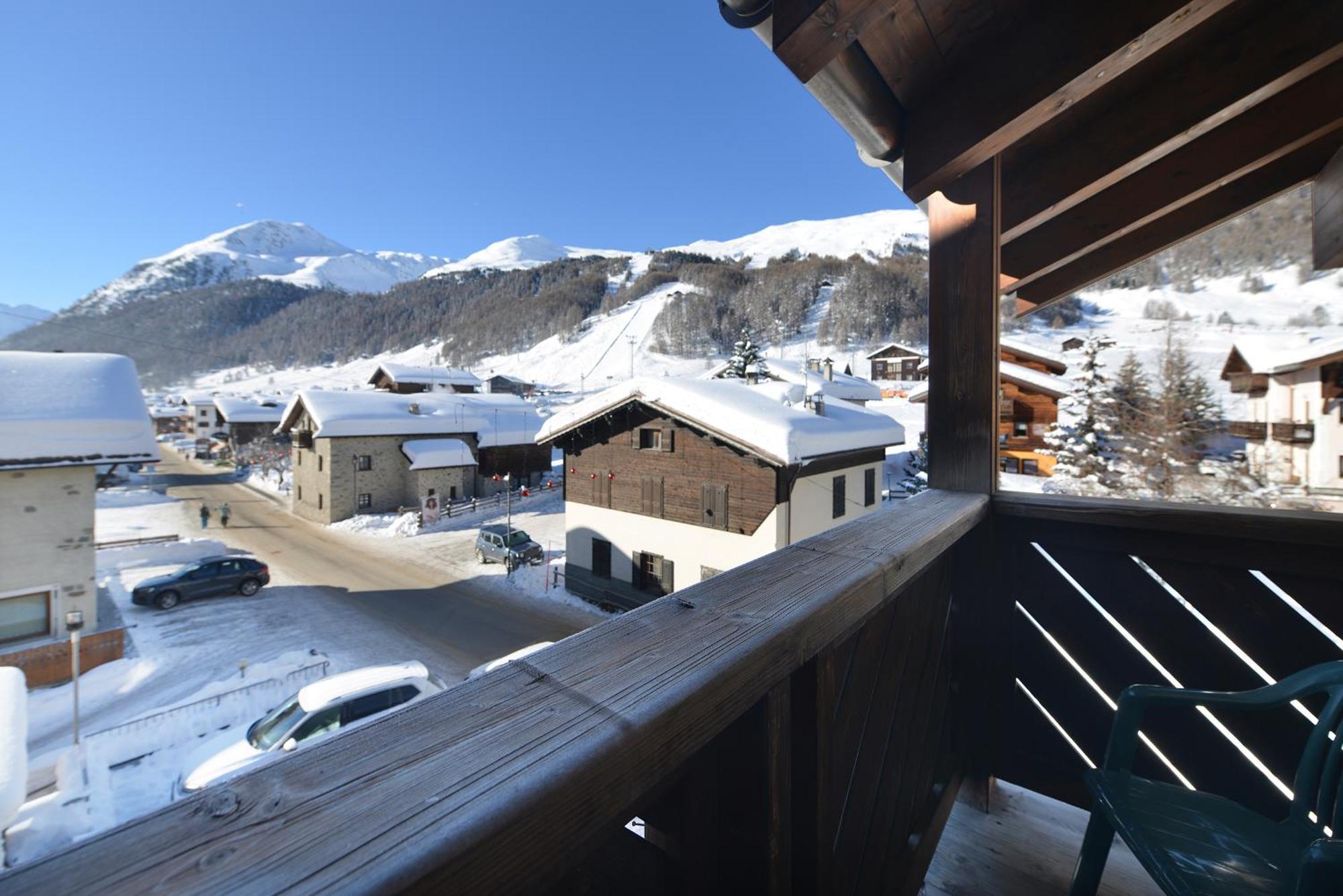Hotel Primula Livigno Extérieur photo