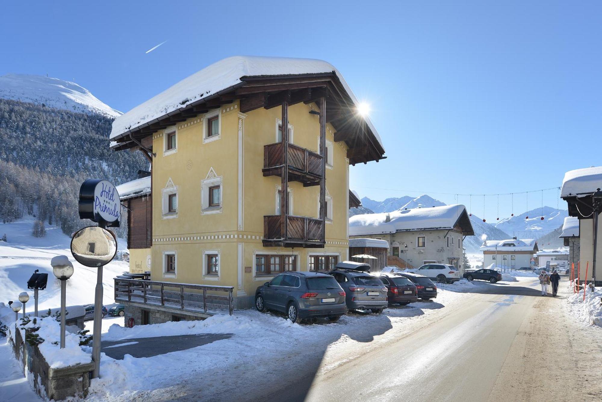 Hotel Primula Livigno Extérieur photo
