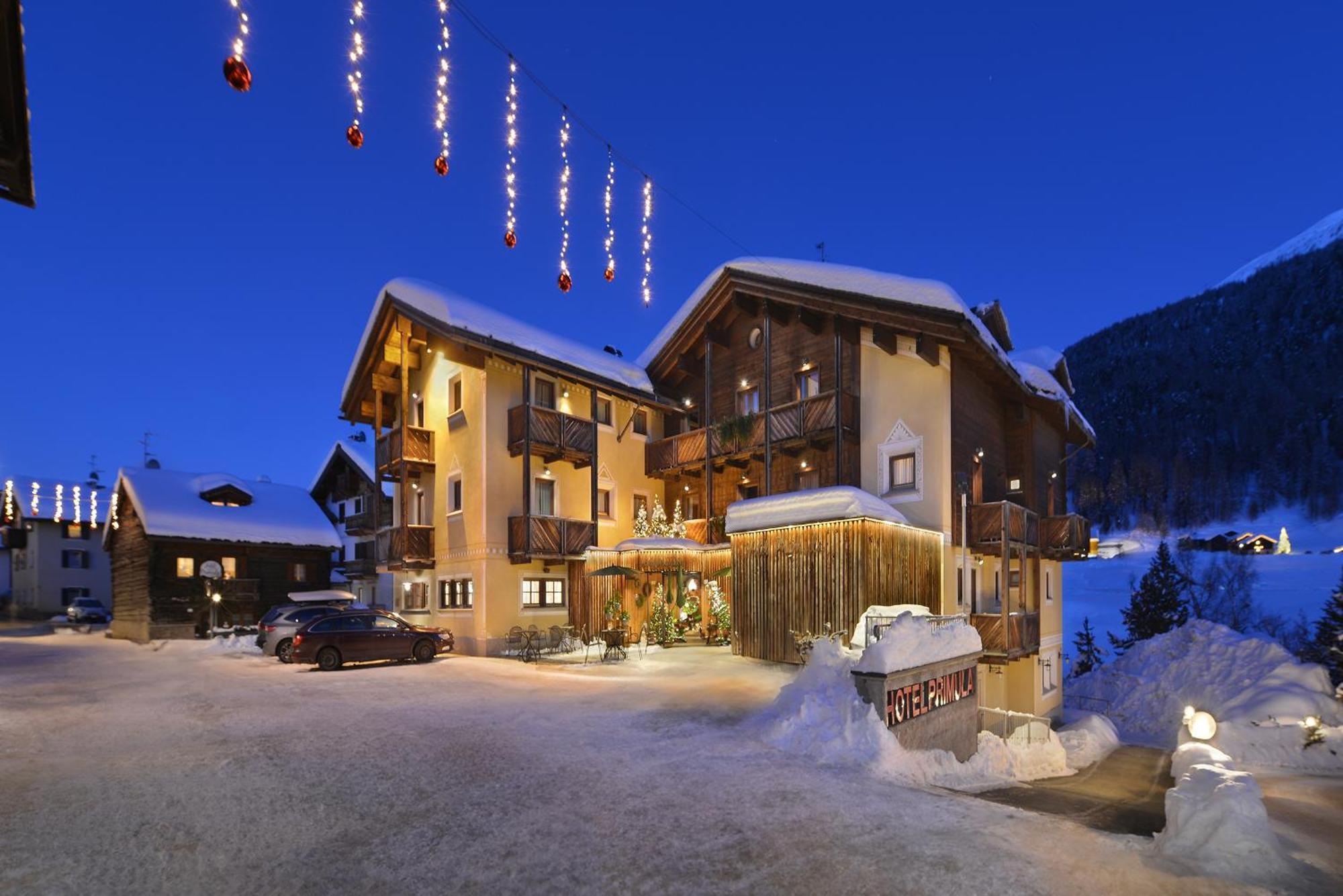 Hotel Primula Livigno Extérieur photo
