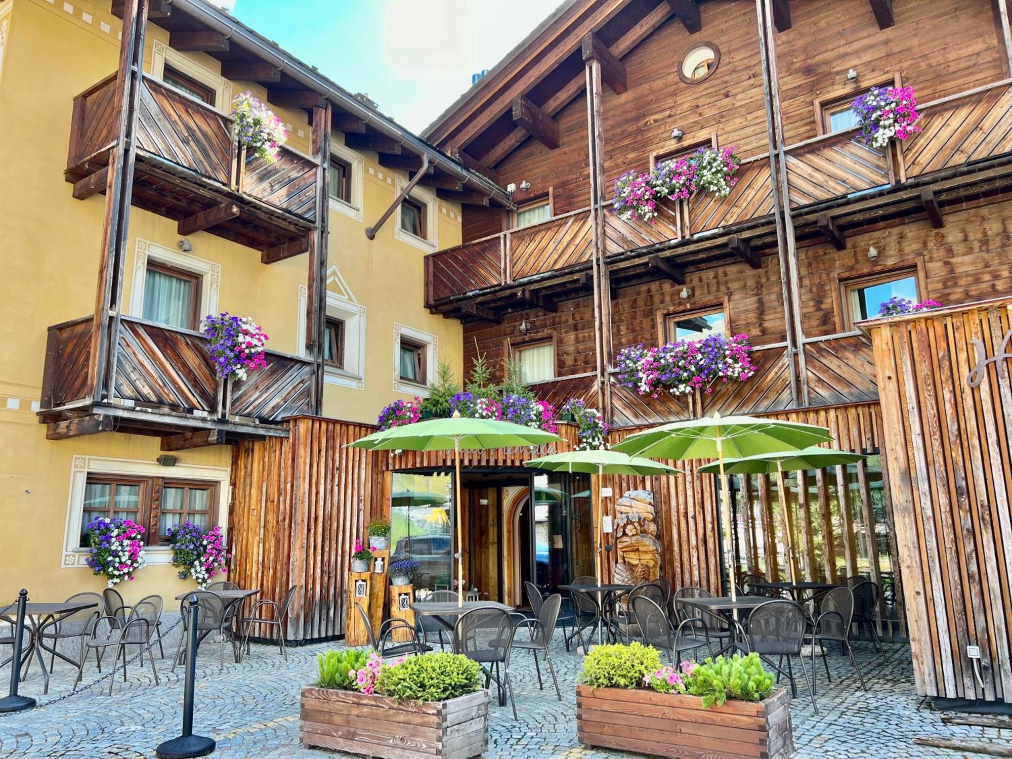 Hotel Primula Livigno Extérieur photo