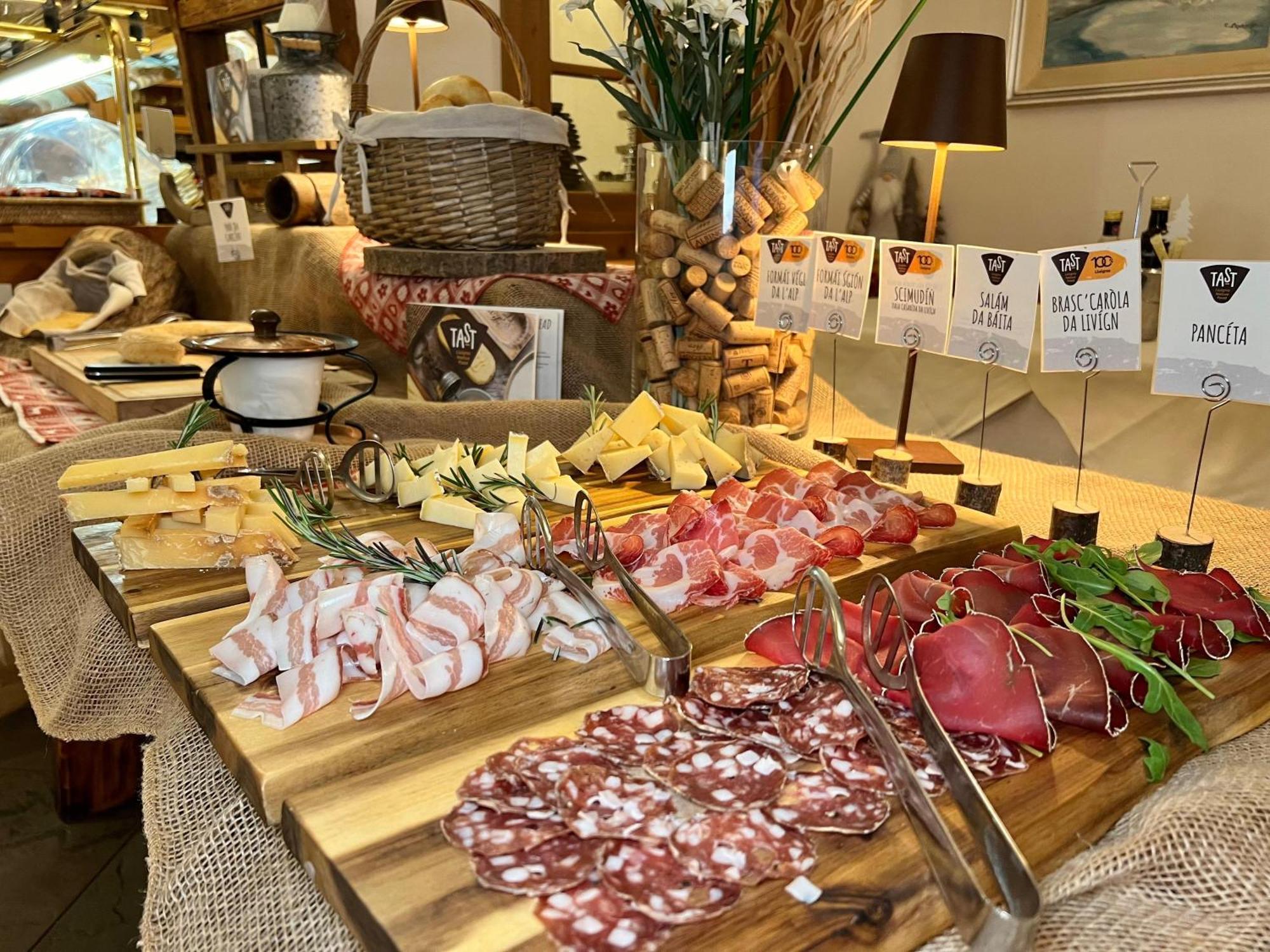Hotel Primula Livigno Extérieur photo