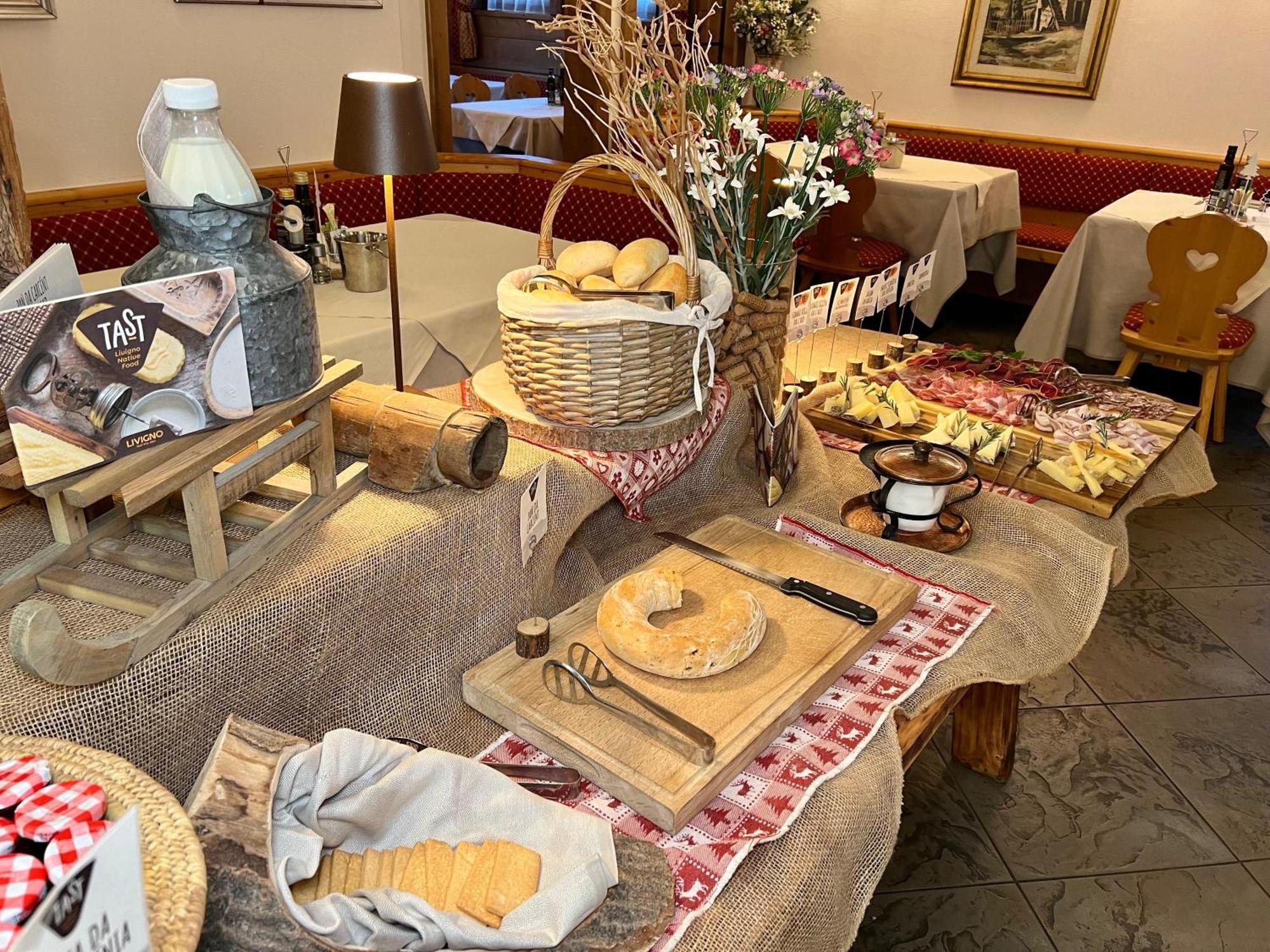 Hotel Primula Livigno Extérieur photo