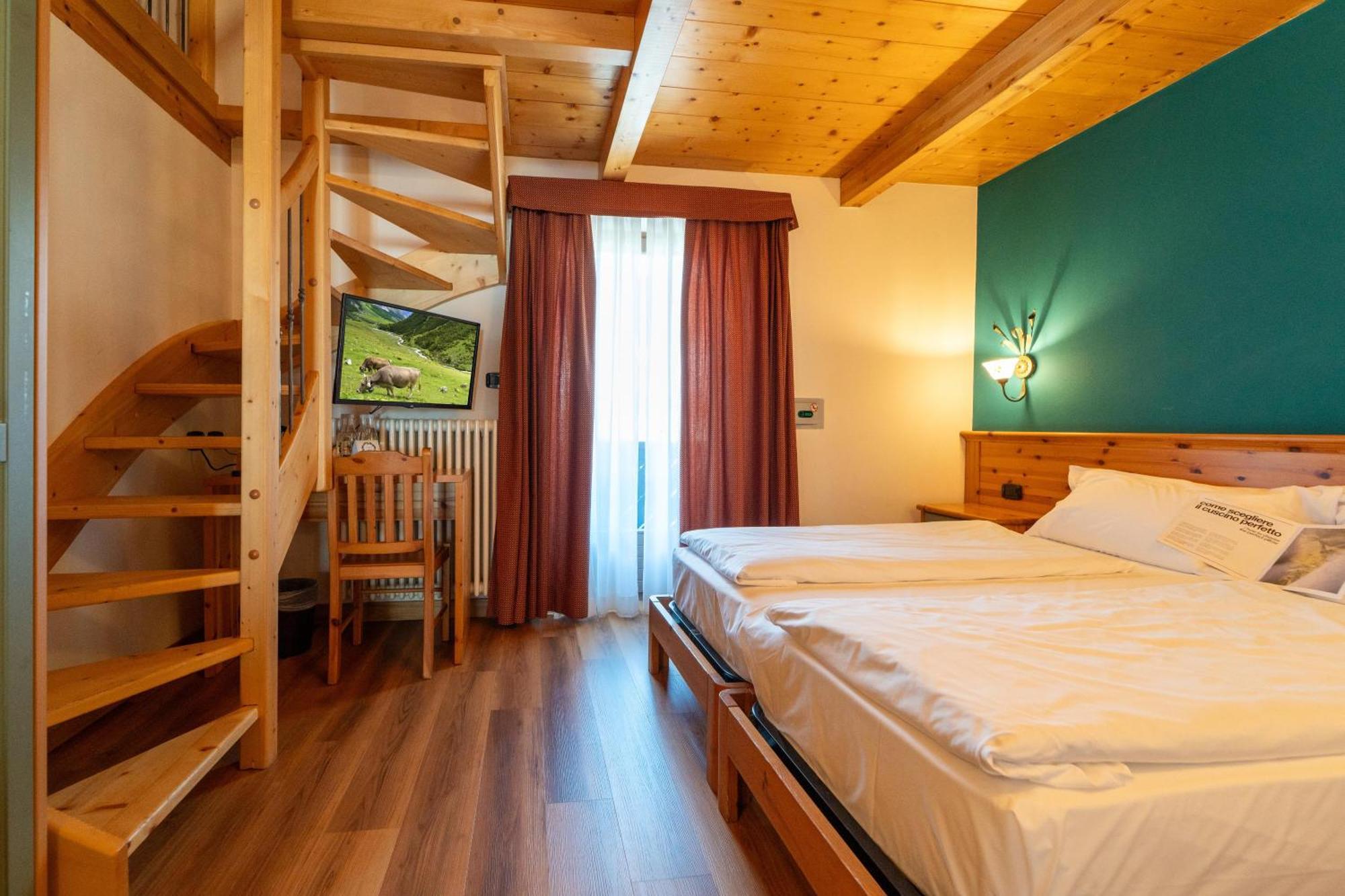 Hotel Primula Livigno Extérieur photo