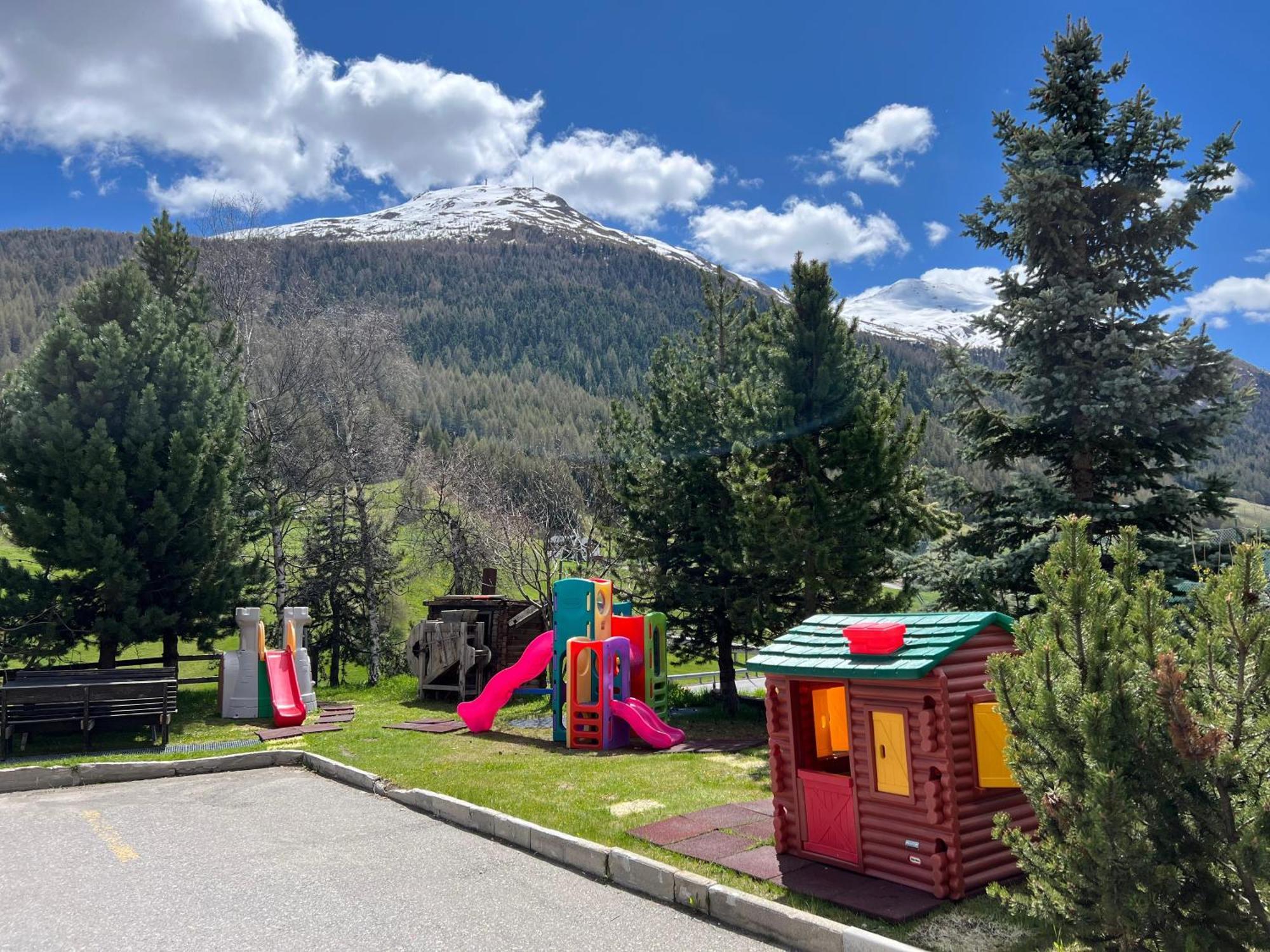 Hotel Primula Livigno Extérieur photo